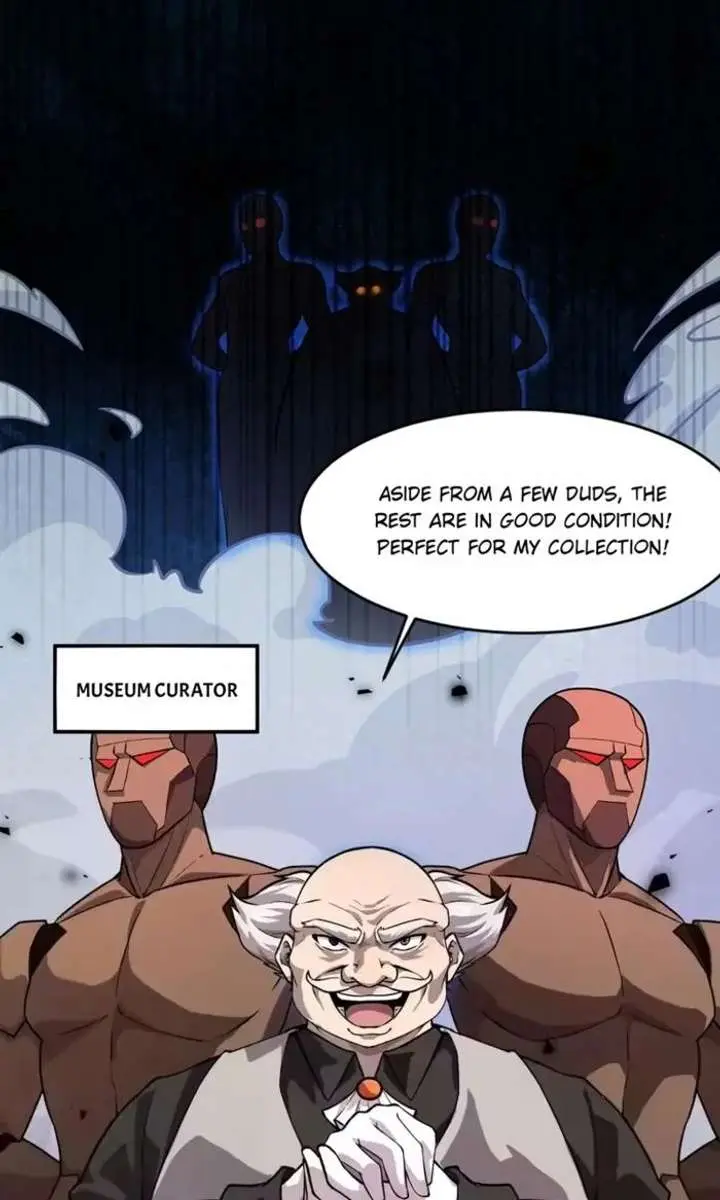 The Lone SSS-Class Summoner Chapter 201 Page 27