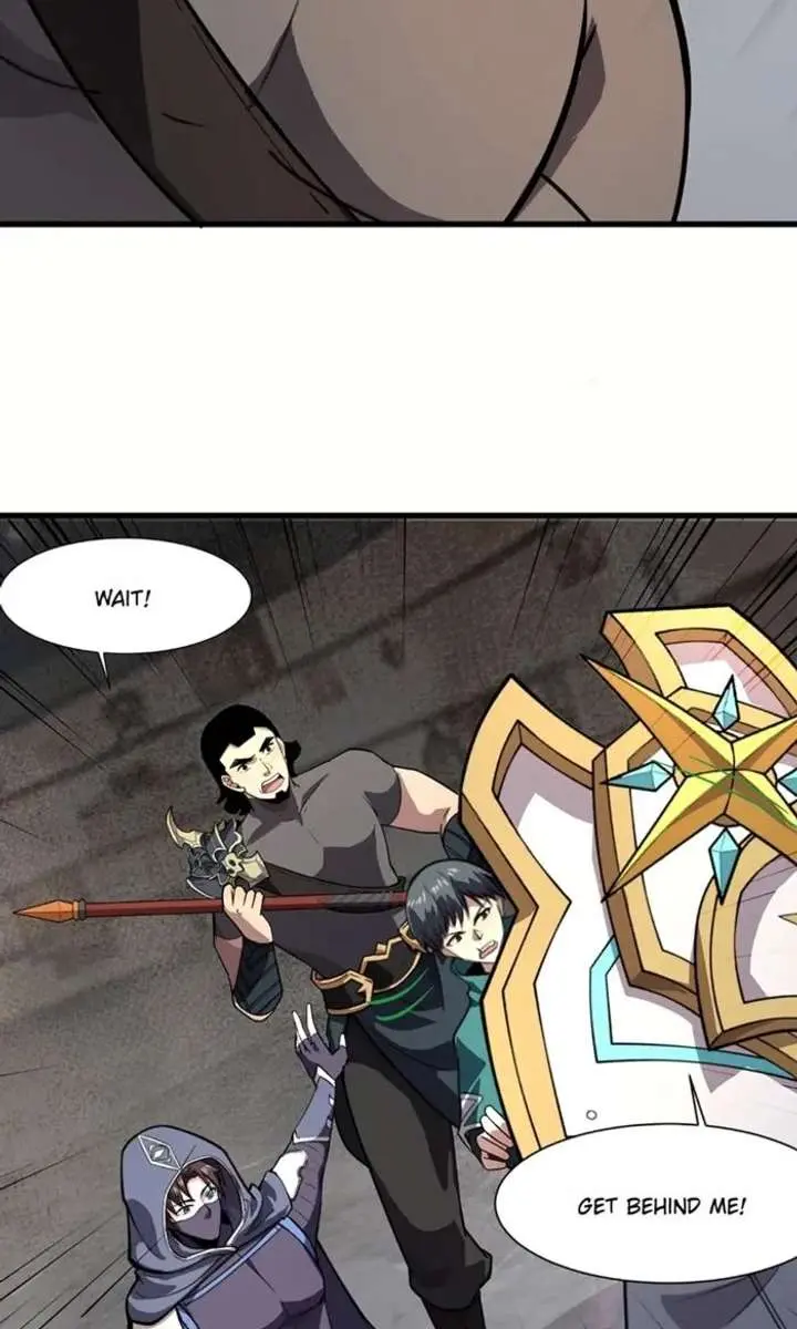 The Lone SSS-Class Summoner Chapter 201 Page 30