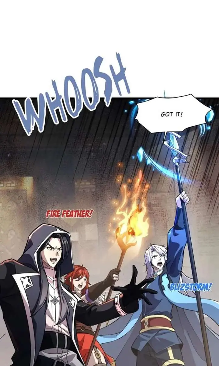 The Lone SSS-Class Summoner Chapter 201 Page 32