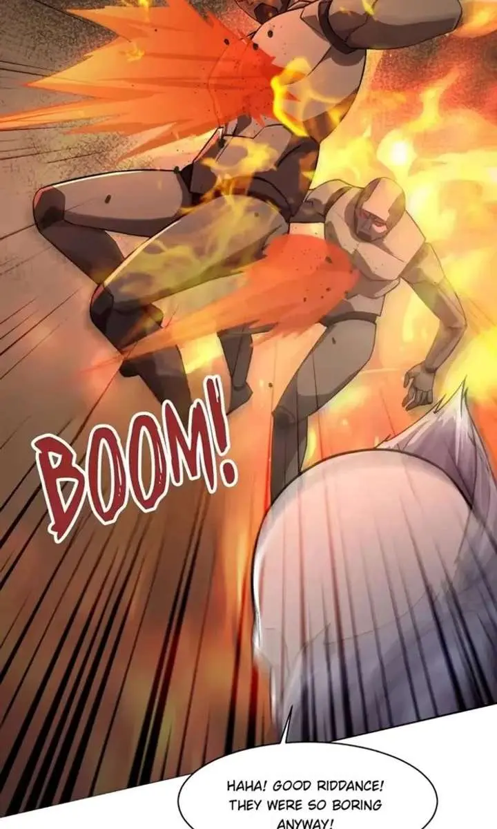 The Lone SSS-Class Summoner Chapter 201 Page 35