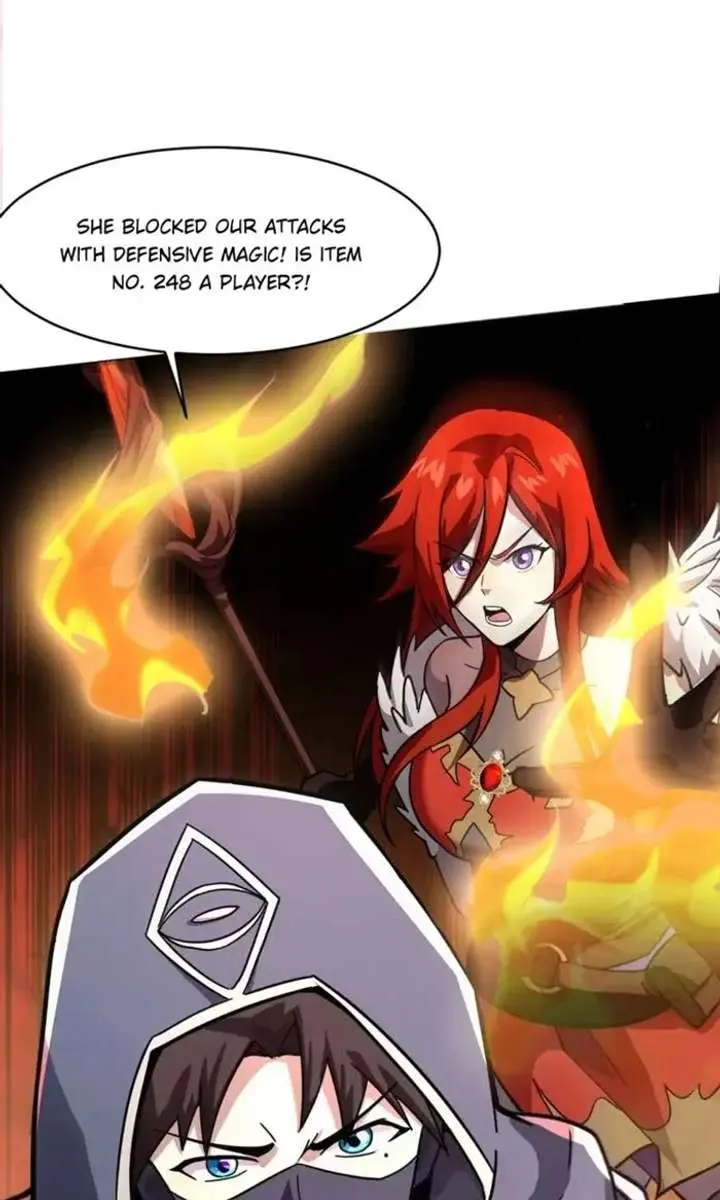 The Lone SSS-Class Summoner Chapter 201 Page 43