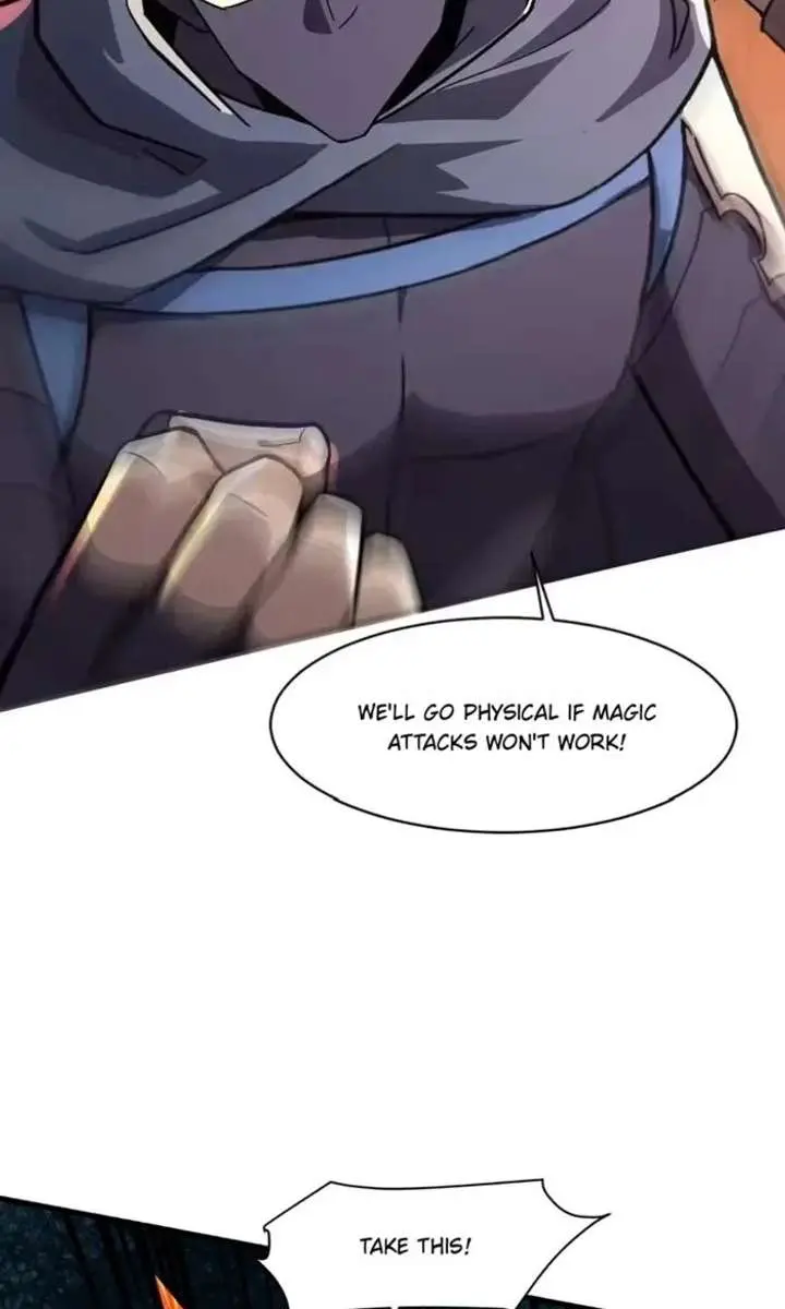 The Lone SSS-Class Summoner Chapter 201 Page 44