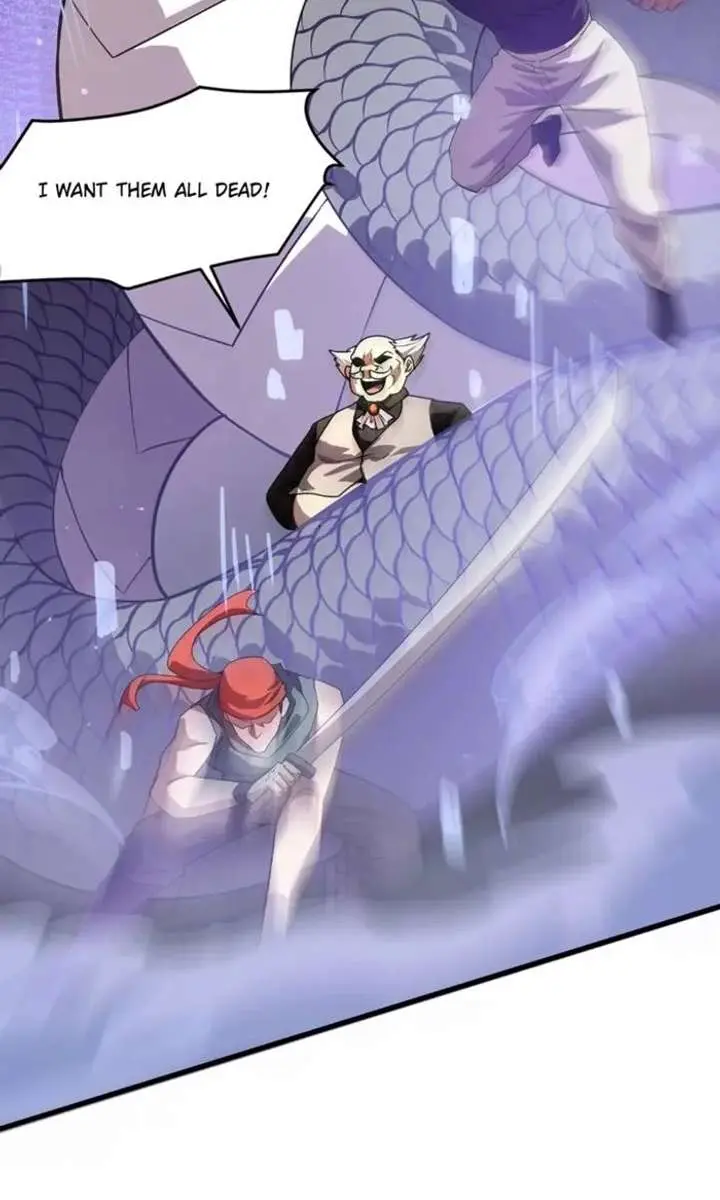 The Lone SSS-Class Summoner Chapter 201 Page 51