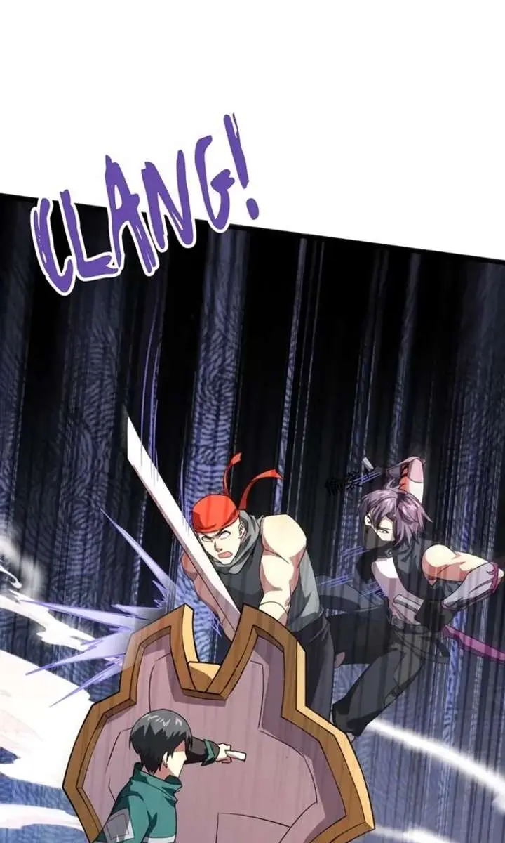 The Lone SSS-Class Summoner Chapter 201 Page 54