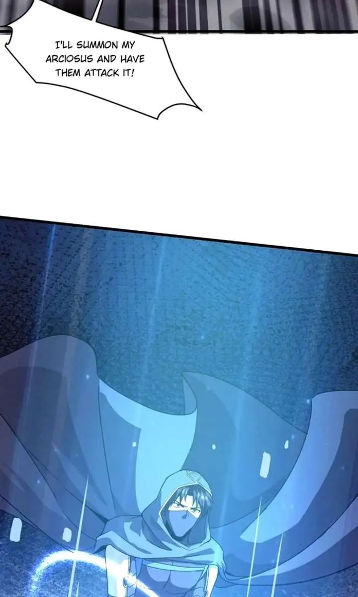 The Lone SSS-Class Summoner Chapter 201 Page 58