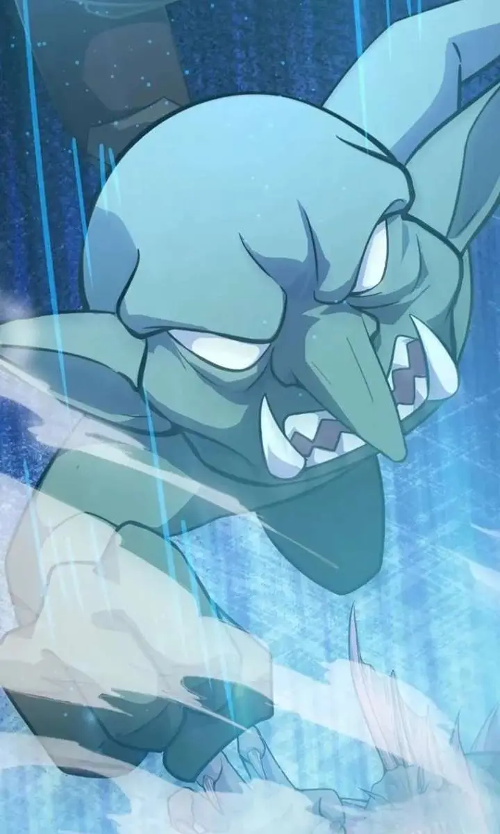 The Lone SSS-Class Summoner Chapter 201 Page 61