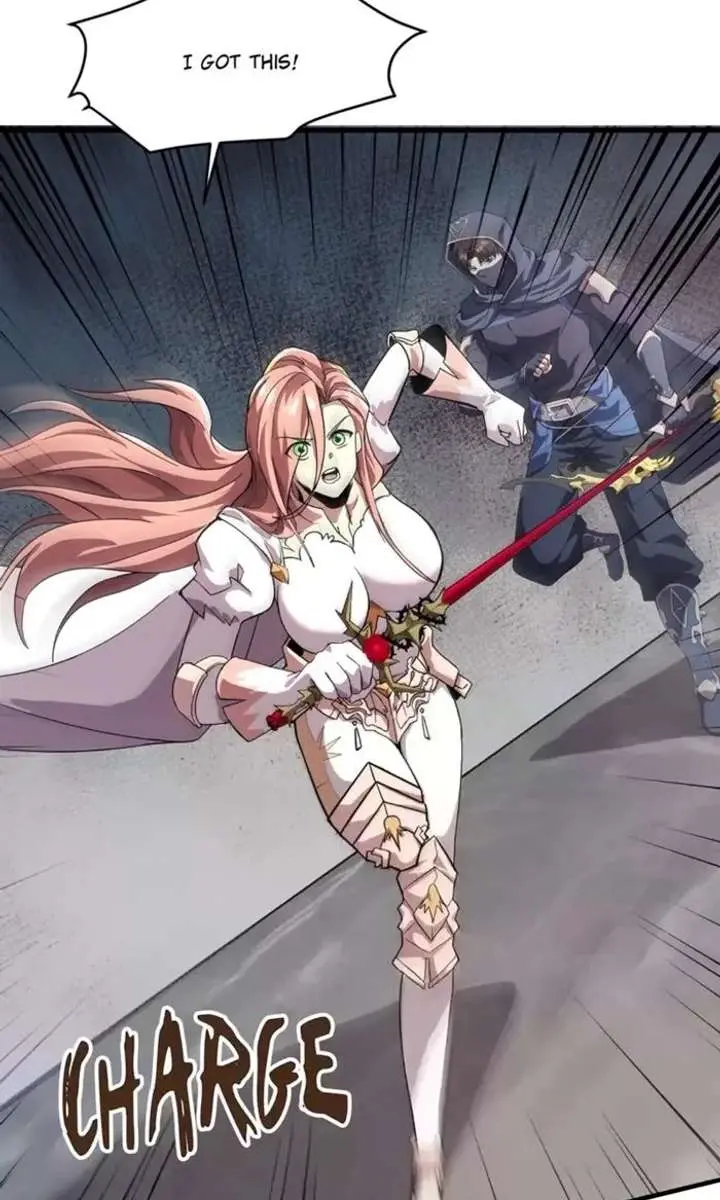 The Lone SSS-Class Summoner Chapter 202 Page 19