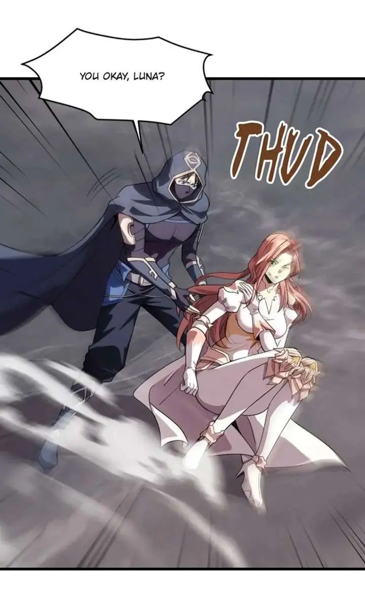 The Lone SSS-Class Summoner Chapter 202 Page 22