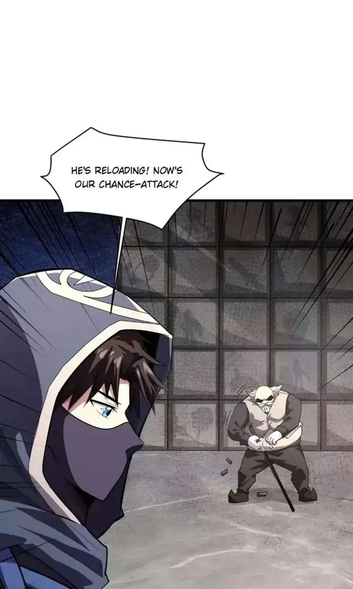 The Lone SSS-Class Summoner Chapter 202 Page 23