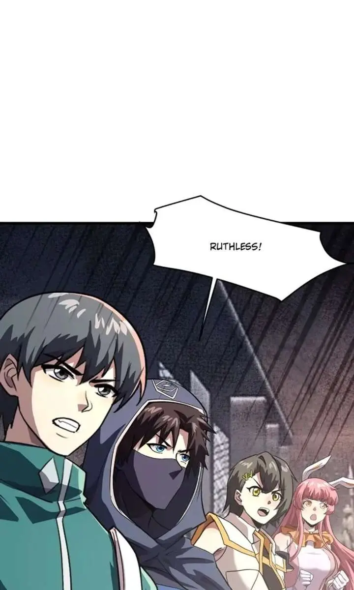 The Lone SSS-Class Summoner Chapter 202 Page 34