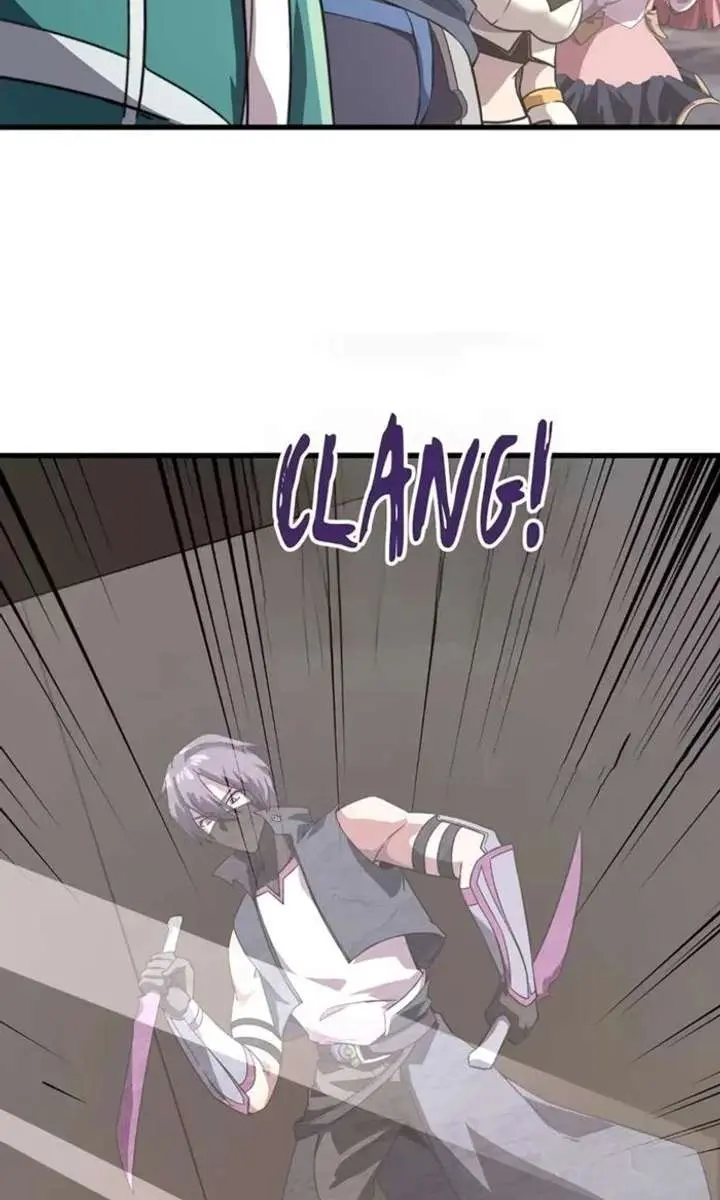 The Lone SSS-Class Summoner Chapter 202 Page 35