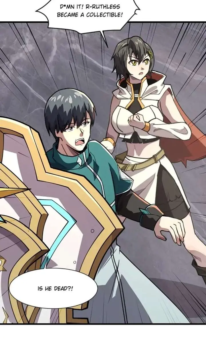 The Lone SSS-Class Summoner Chapter 202 Page 37