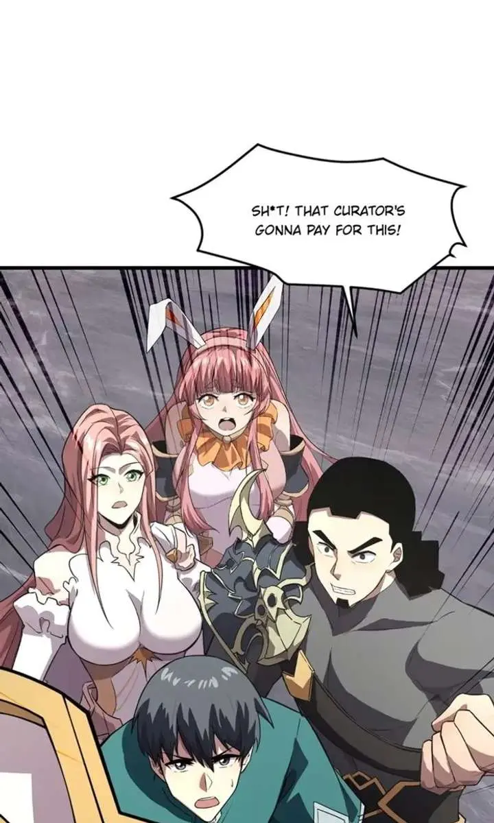 The Lone SSS-Class Summoner Chapter 202 Page 38