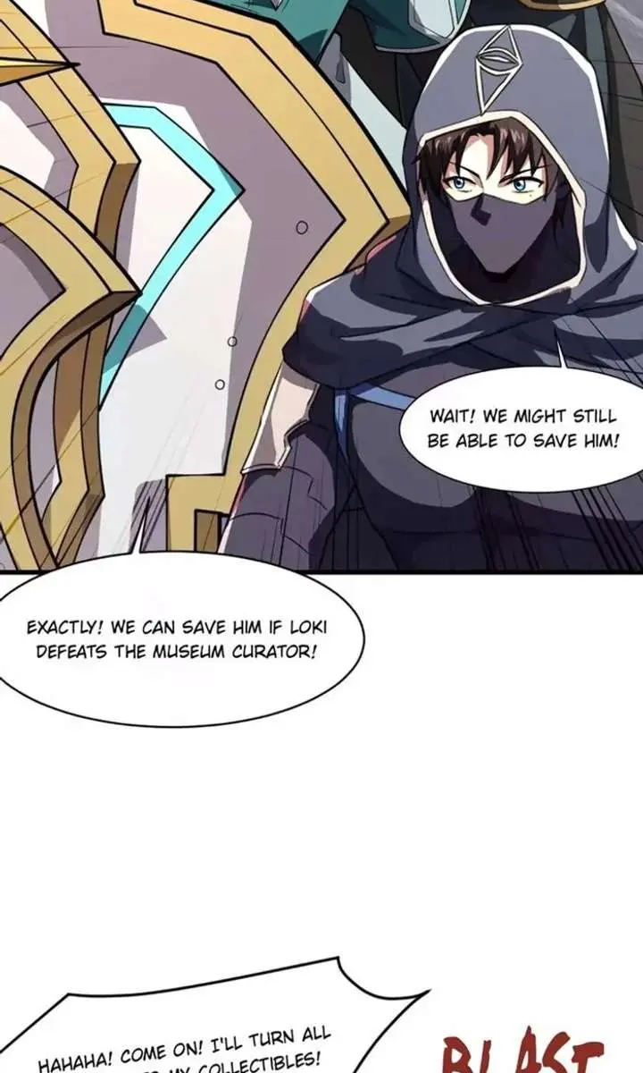 The Lone SSS-Class Summoner Chapter 202 Page 39