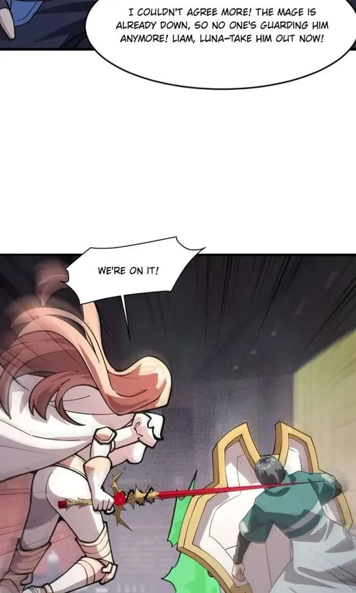 The Lone SSS-Class Summoner Chapter 202 Page 45