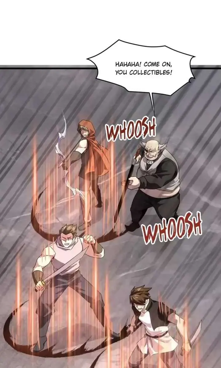 The Lone SSS-Class Summoner Chapter 202 Page 51