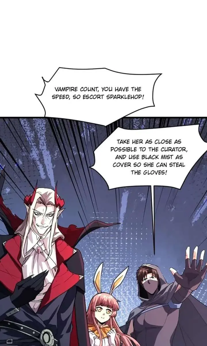 The Lone SSS-Class Summoner Chapter 202 Page 54