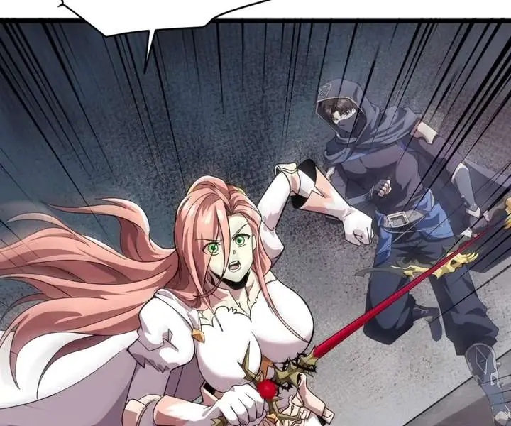 The Lone SSS-Class Summoner Chapter 203 Page 34