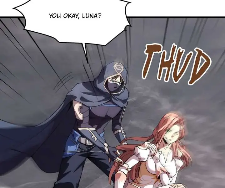 The Lone SSS-Class Summoner Chapter 203 Page 40