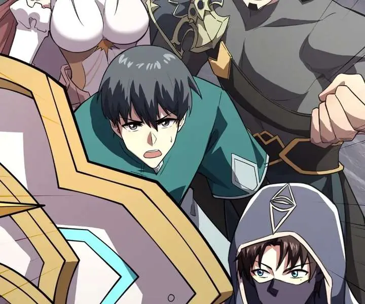 The Lone SSS-Class Summoner Chapter 203 Page 74