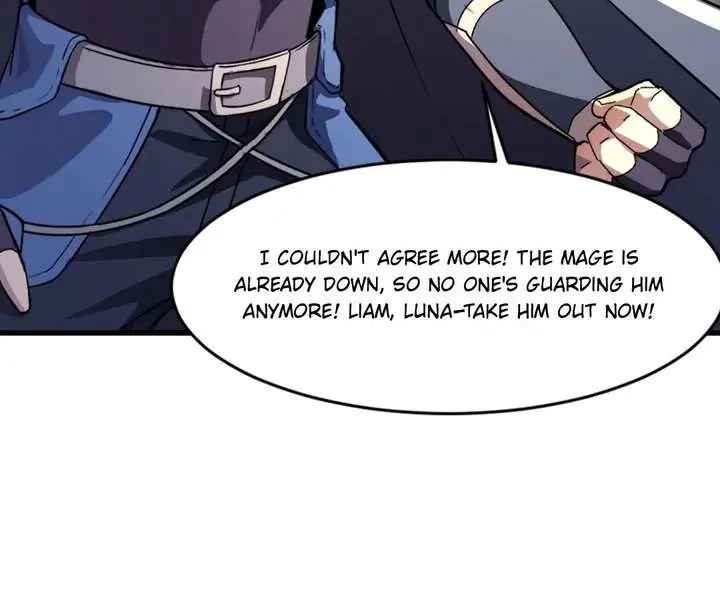 The Lone SSS-Class Summoner Chapter 203 Page 86