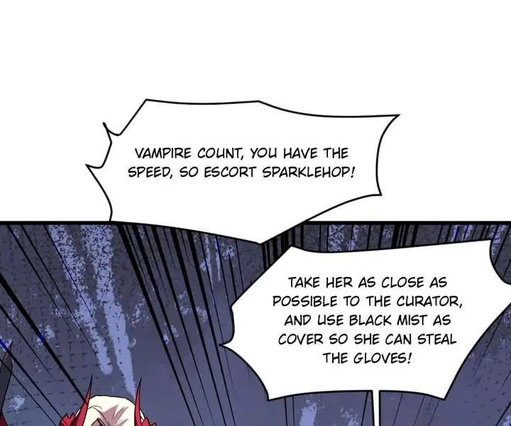 The Lone SSS-Class Summoner Chapter 203 Page 104