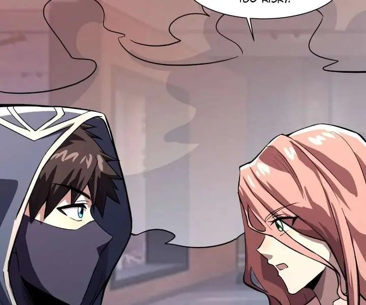 The Lone SSS-Class Summoner Chapter 204 Page 23