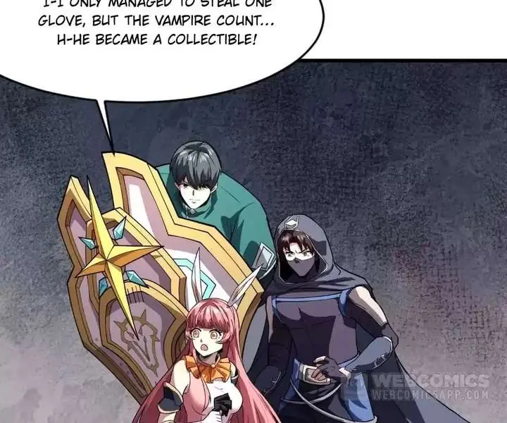 The Lone SSS-Class Summoner Chapter 204 Page 51