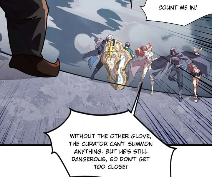 The Lone SSS-Class Summoner Chapter 204 Page 58