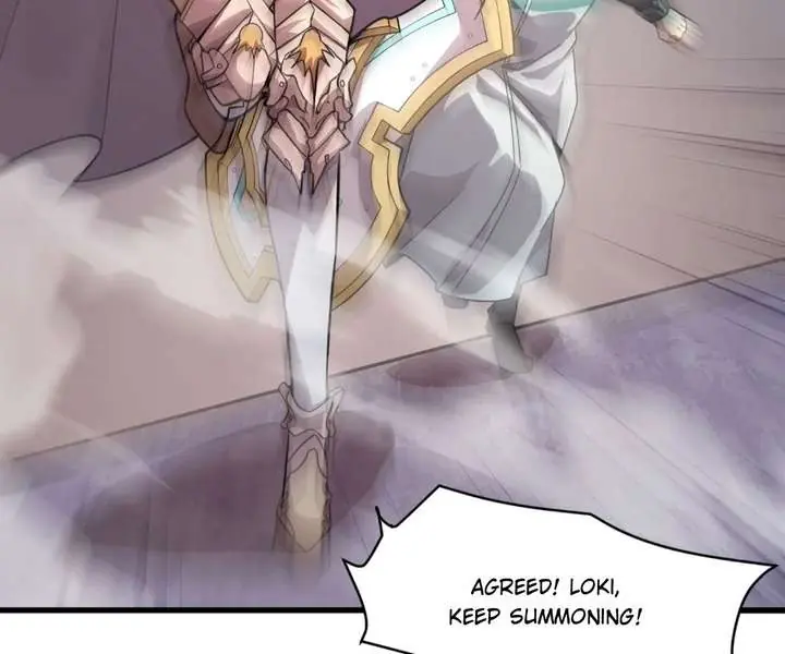 The Lone SSS-Class Summoner Chapter 204 Page 80