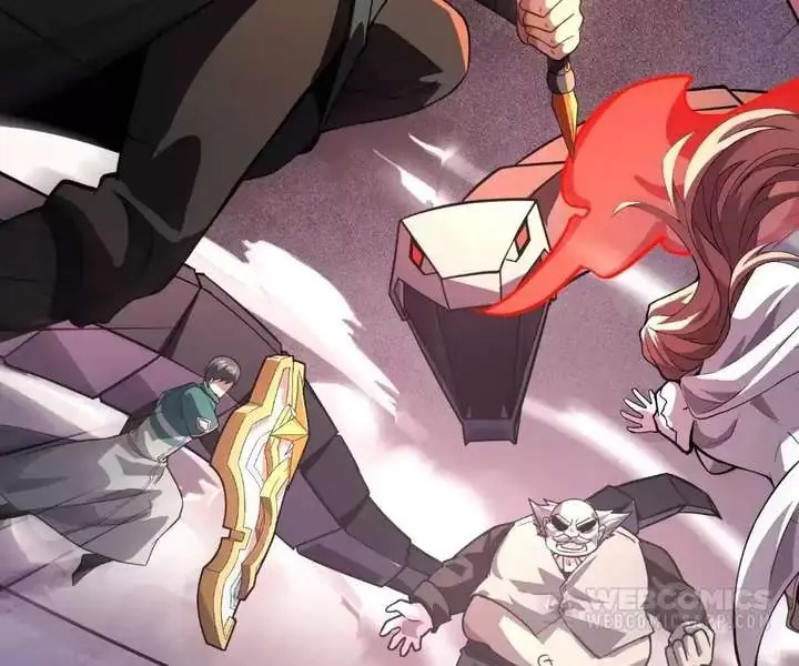 The Lone SSS-Class Summoner Chapter 204 Page 91