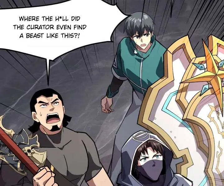 The Lone SSS-Class Summoner Chapter 205 Page 7