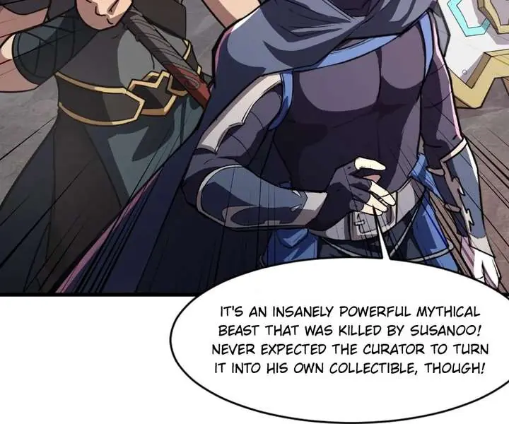 The Lone SSS-Class Summoner Chapter 205 Page 8