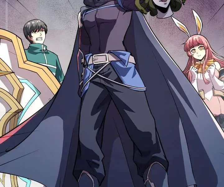 The Lone SSS-Class Summoner Chapter 205 Page 40