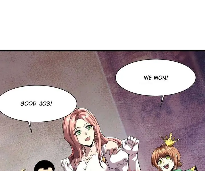 The Lone SSS-Class Summoner Chapter 205 Page 62