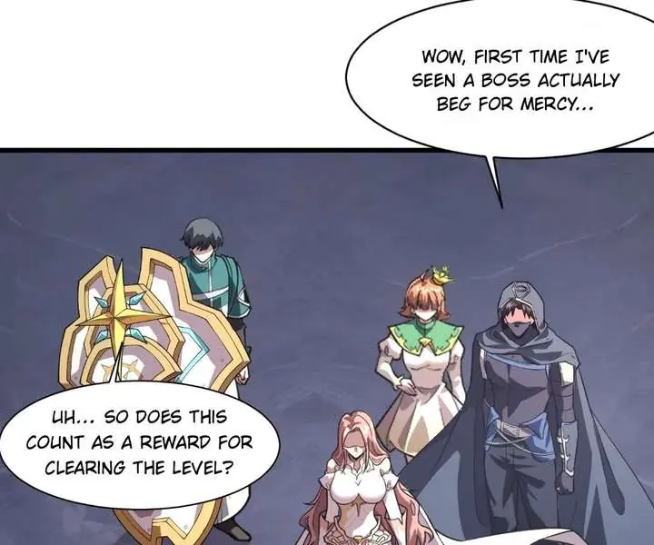 The Lone SSS-Class Summoner Chapter 205 Page 76