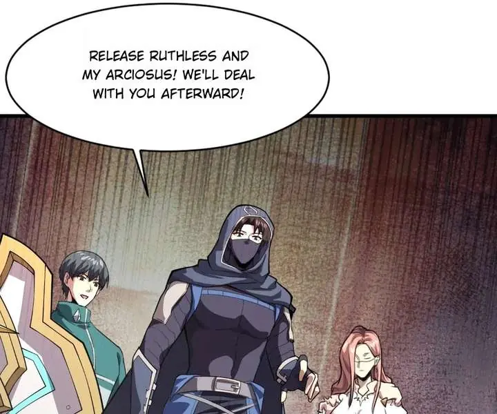 The Lone SSS-Class Summoner Chapter 205 Page 79