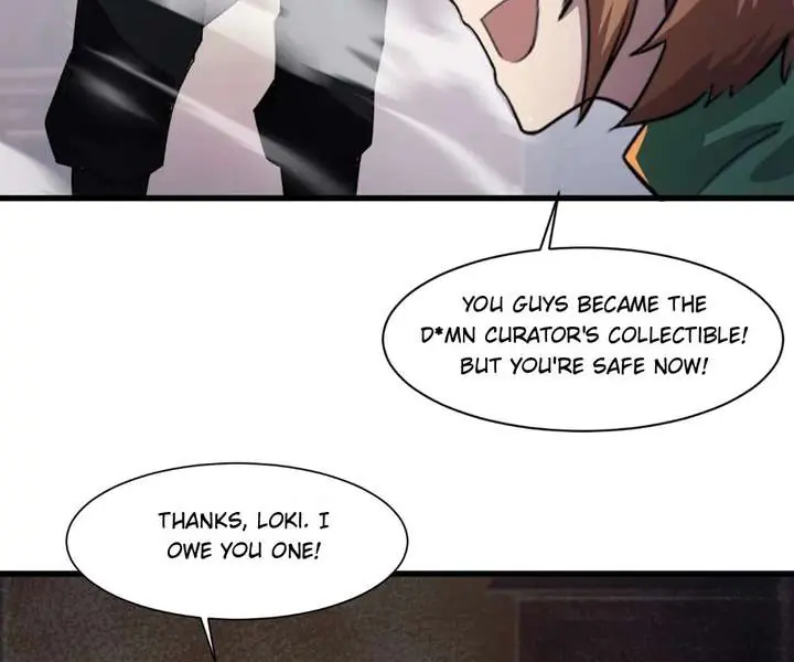 The Lone SSS-Class Summoner Chapter 205 Page 89