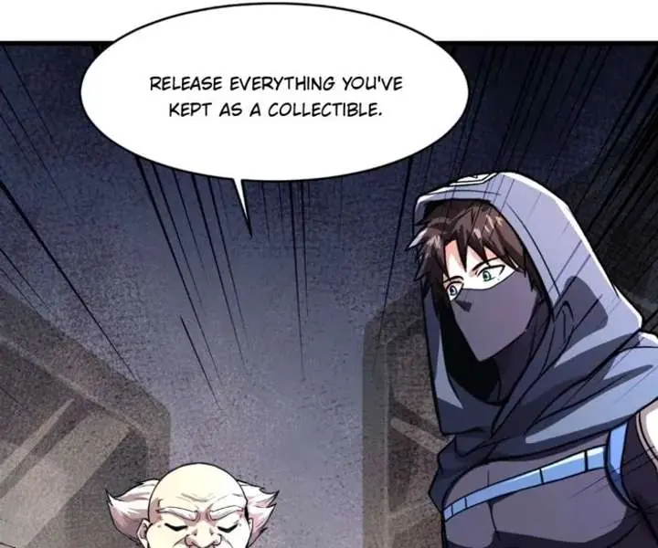 The Lone SSS-Class Summoner Chapter 206 Page 13