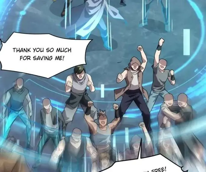 The Lone SSS-Class Summoner Chapter 206 Page 21