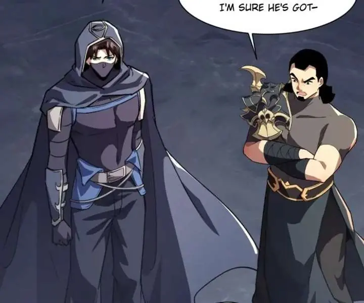 The Lone SSS-Class Summoner Chapter 206 Page 23