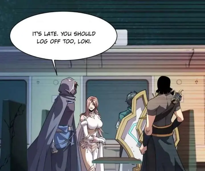 The Lone SSS-Class Summoner Chapter 206 Page 45