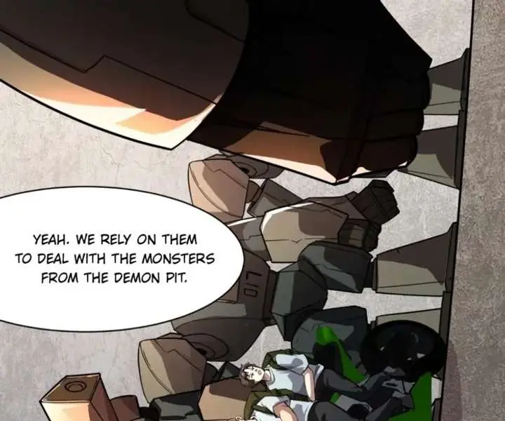 The Lone SSS-Class Summoner Chapter 206 Page 88