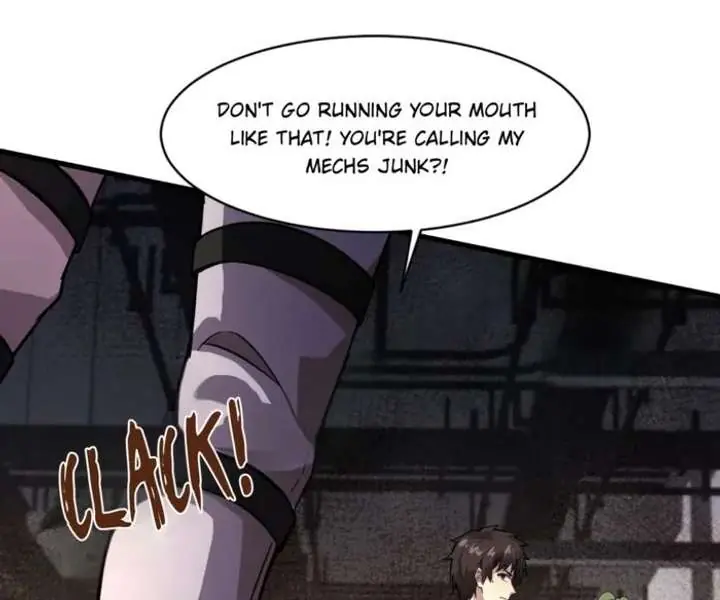 The Lone SSS-Class Summoner Chapter 206 Page 107