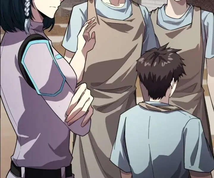 The Lone SSS-Class Summoner Chapter 207 Page 8