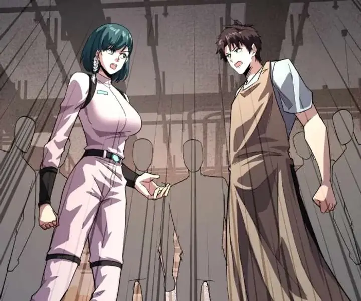 The Lone SSS-Class Summoner Chapter 207 Page 20