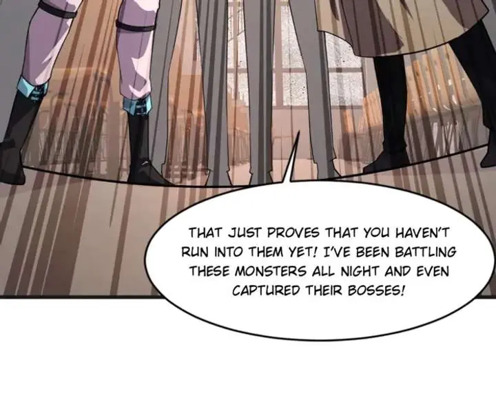 The Lone SSS-Class Summoner Chapter 207 Page 21