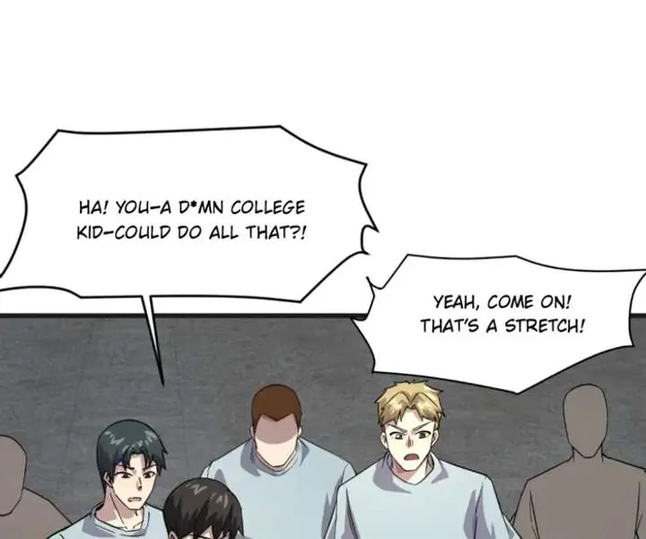 The Lone SSS-Class Summoner Chapter 207 Page 22