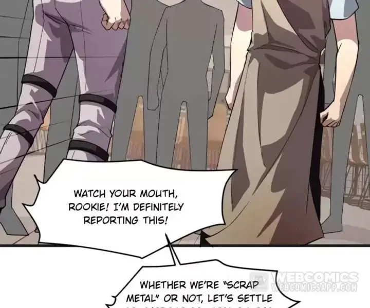 The Lone SSS-Class Summoner Chapter 207 Page 27