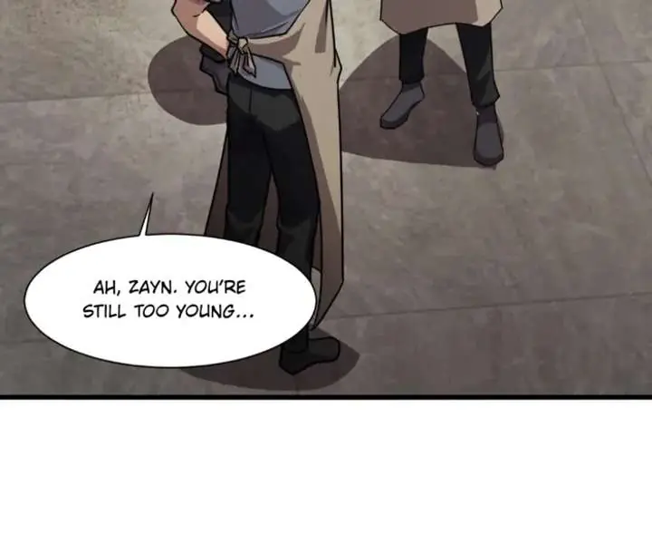 The Lone SSS-Class Summoner Chapter 207 Page 33